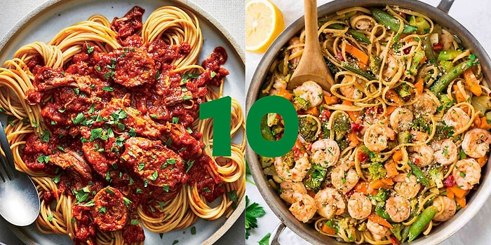 Karbondihrat Yüklüyoruz: Bizim İçin Makarna Hazırla, 10 Üzerinden Puanlayalım!