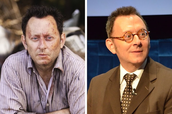 Майкл Эмерсон в роли Бен Лайнуса: