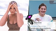Kylie'ye Bunu Yapan Karantina Bize Neler Yapmaz! Kylie Jenner'ın Doğal Halini Görünce Epey Şaşıracağınız Kesin