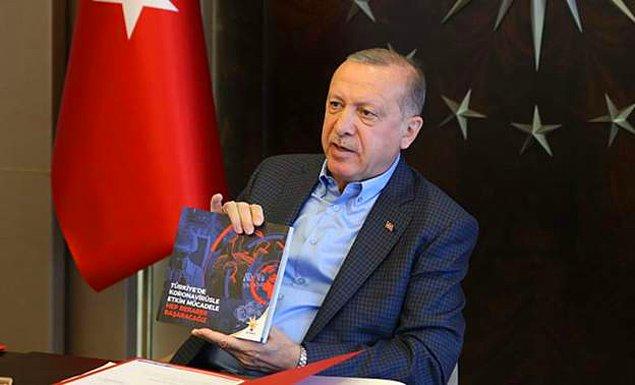 Erdoğan: "Bayram sonrası normal hayata geçişi hedefliyoruz"