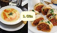 'İftara Ne Pişirsem?' Diye Düşünmeyin! Ramazan'ın 1. Günü İçin İftar Menüsü Önerisi