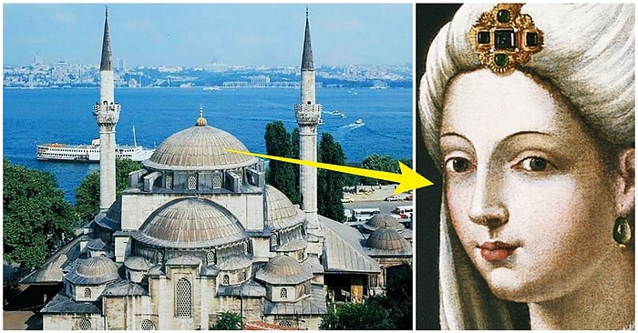 Mimar Sinan’ın Ölümsüz Aşkının Asırlara Meydan Okuyan Eşsiz Simgesi: Mihrimah Sultan Camii