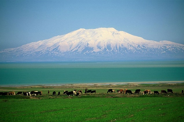 İspiriz dağı