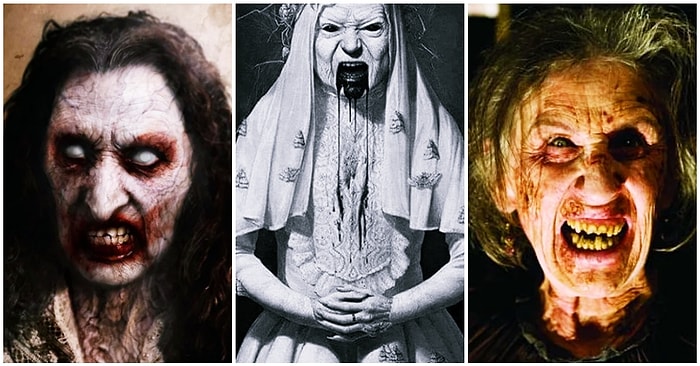 İşlerini Yarım Bırakanları Huzursuz Ederek Korkulu Anlar Yaşatan Doğaüstü Bir Varlık: Çarşamba Karısı