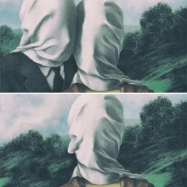 11. Рене Магритт