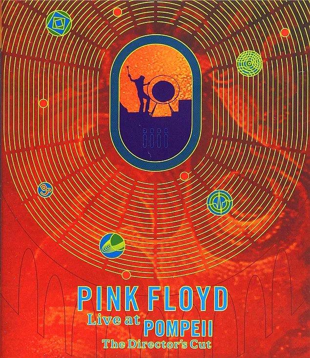 17. Pink Floyd at Pompeii, 1972 yılında Adrian Maben tarafından filme alına bir Pink Floyd konseridir. 2003 yılında “Director’s Cut” versiyonu çıktı.