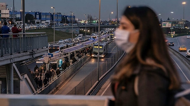 "Hayatını kaybedenlerin yüzde 8'i 60 yaş altında"