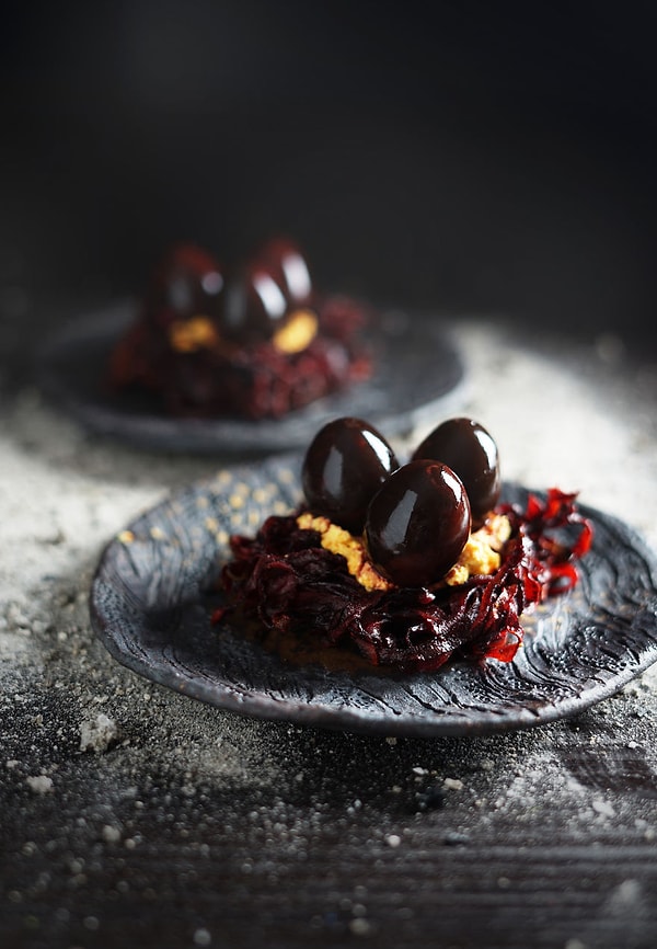 21. Яйца феникса