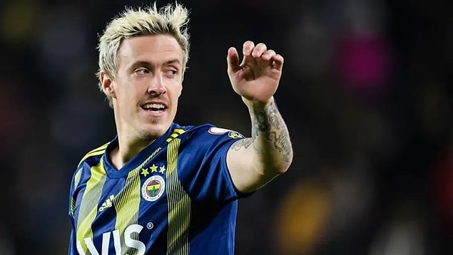 18. Fenerbahçeli Max Kruse: "Benim karar yetkim yok ama bana göre sezon şu an durdurulmalı. Şu an sosyal mesafe çok önemli ama maçlar başlayınca bu sosyal mesafe kalmayabilir."
