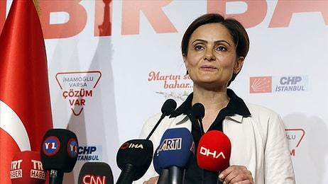 Canan Kaftancıoğlu'na 'Suça Azmettirme' Soruşturması Açıldı