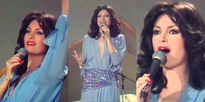 1980'de Türkiye'nin Eurovision Kurtarıcısı Olarak Görülen Ajda Pekkan'ın Pet'r Oil Macerası!