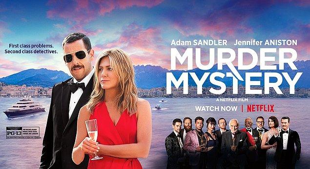 19. Murder Mystery (2019)