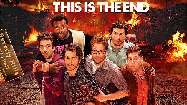 14. This Is the End (2013)