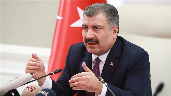 Koca: "Bugün dünden daha iyi durumdayız"