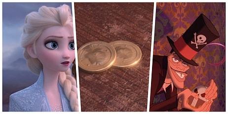 Disney Animasyonlarında Kimsenin Fark Etmediği, Büyük Uğraşlarla Hazırlanan 14 Muhteşem Detay