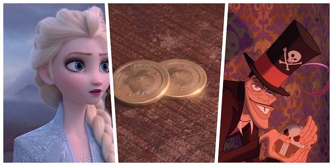 Disney Animasyonlarında Kimsenin Fark Etmediği, Büyük Uğraşlarla Hazırlanan 14 Muhteşem Detay