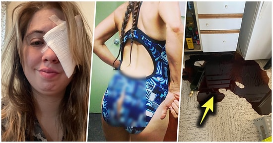 Çöle Düşse Kutup Ayılarıyla Karşılaşıp Birtakım Tatsız Olaylar Yaşayabilecek 15 Bahtsız Kişi