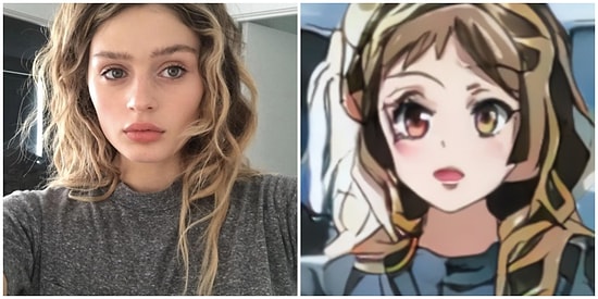 Fotoğrafları Animeye Çeviren Uygulama: Waifu