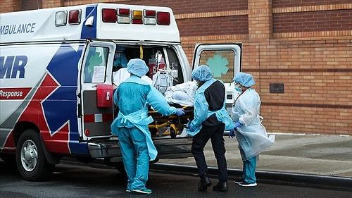 Koronavirüste Son 24 Saat: ABD'de Can Kaybı 50 Bini Aştı