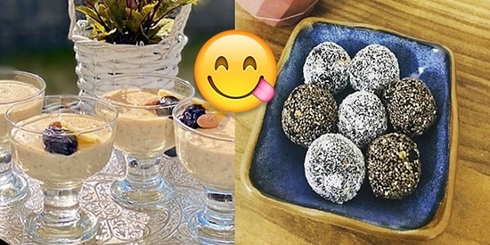 Ramazan Ayına Özel Hurmayla Yapılabilen Birbirinden Lezzetli 12 Pratik Tatlı Tarifi