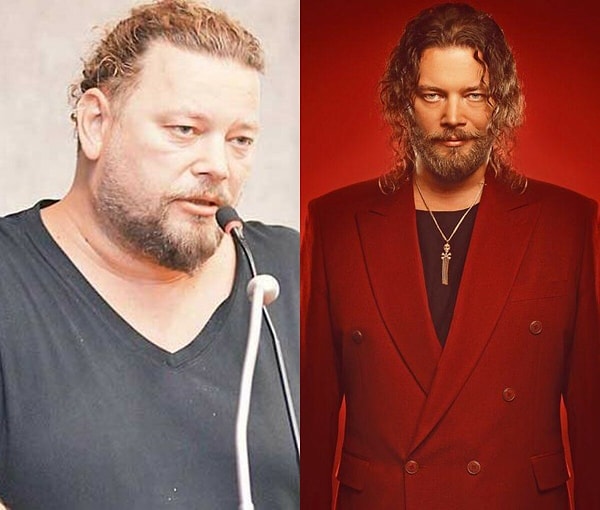 2. Музыкант Искендер Пайдаш