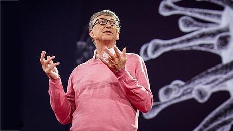 Bill Gates Koronavirüs Salgınını Dünya Savaşına Benzetti: 'Tek Fark Hepimiz Aynı Cephedeyiz'