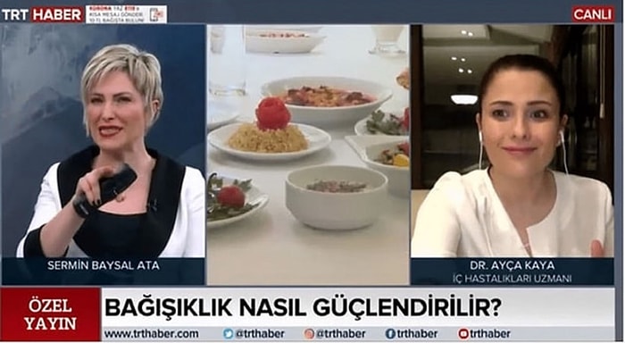 TRT Spikeri: 'Demir Eksikliği İçin Demir Döküm Tencere Tava Kullansak Faydalı Olur mu?'