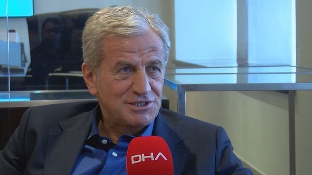 1. TFF Birinci Başkan Vekili ve UEFA Yönetim Kurulu Üyesi Servet Yardımcı: "Bizim kupa dahil 10 maç gününe ihtiyacımız var. Haziran ve temmuz aylarında hafta sonu oynayarak ligimizi bitirebiliyoruz..."