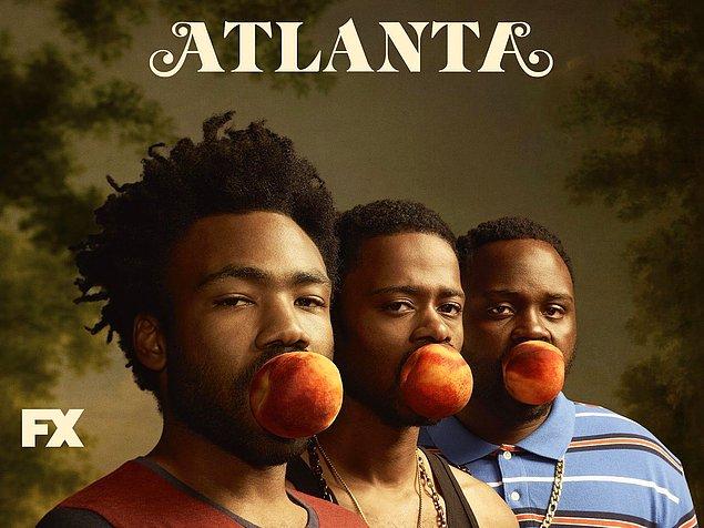 11. Atlanta (2016)