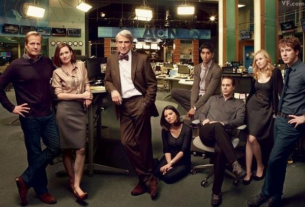 9. The Newsroom (2012)