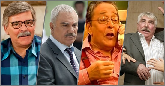 Hem Severek İzlediğimiz Hem de Gönül Bağı Kurduğumuz Türk Televizyonlarının En 'Baba' 20 Karakteri