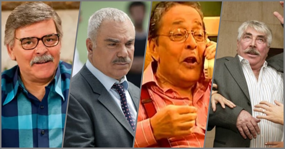 Hem Severek İzlediğimiz Hem de Gönül Bağı Kurduğumuz Türk Televizyonlarının En 'Baba' 20 Karakteri