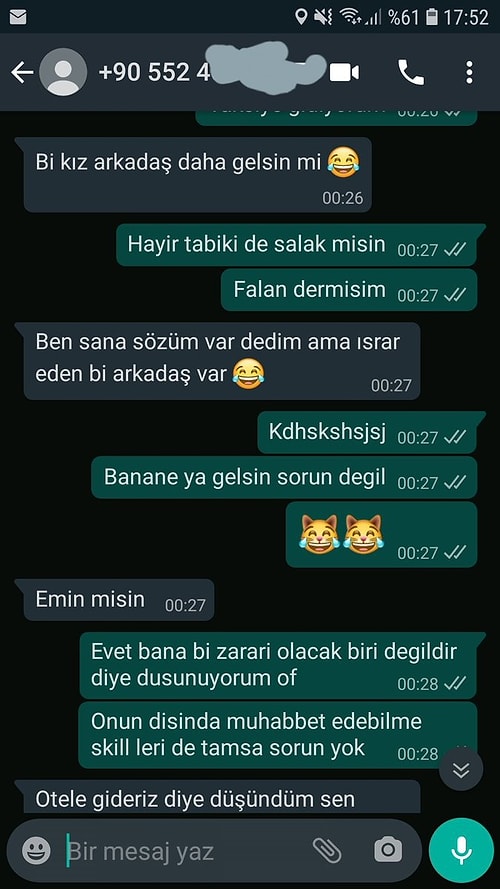 Mesajları İfşa Edilen Kaan Boşnak'a, Eşinin "Çıplak Fotoğraf Göndermediğim İçin Evlendik" Sözleri Tepki Çekti