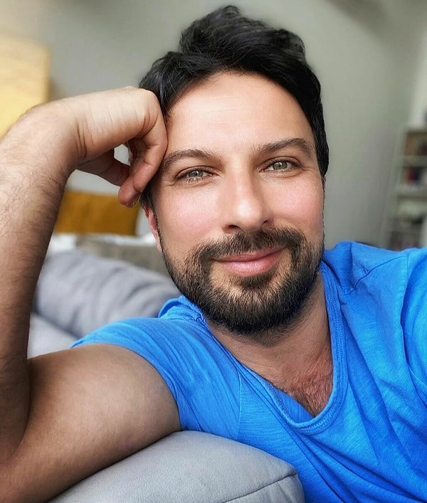 5. Таркан старается поднять настроение: