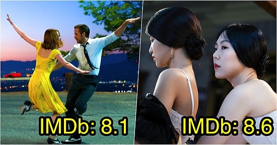 Sinema Dünyasına Damga Vurup Yüksek Puanları Teker Teker Kapmış Son 5 Yılın En İyi 50 Filmi