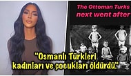 Türklerin Ermenilere Soykırım Yaptığını Söyleyen Kim Kardashian, Demet Akalın da Dahil Herkesi Çıldırttı!