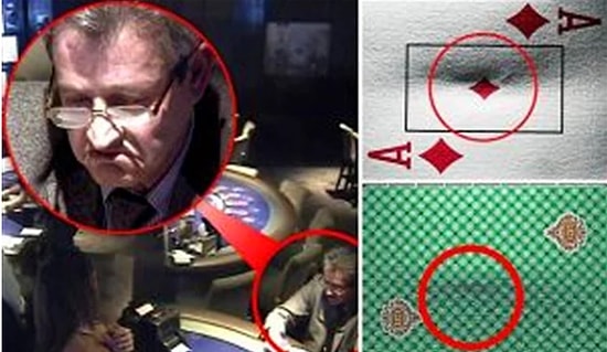 2005 Yılında Las Vegas'taki Kumarhaneleri Dolandırdıktan Sonra Sırra Kadem Basan 5 Uyanık Türk