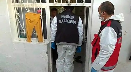 Uyuşturucu Baskını Yapılan Ev Sahibinin İlginç Savunması: 'Karımın O. Çocuğa İçiriyoruz, Yemeklere Katıyoruz'