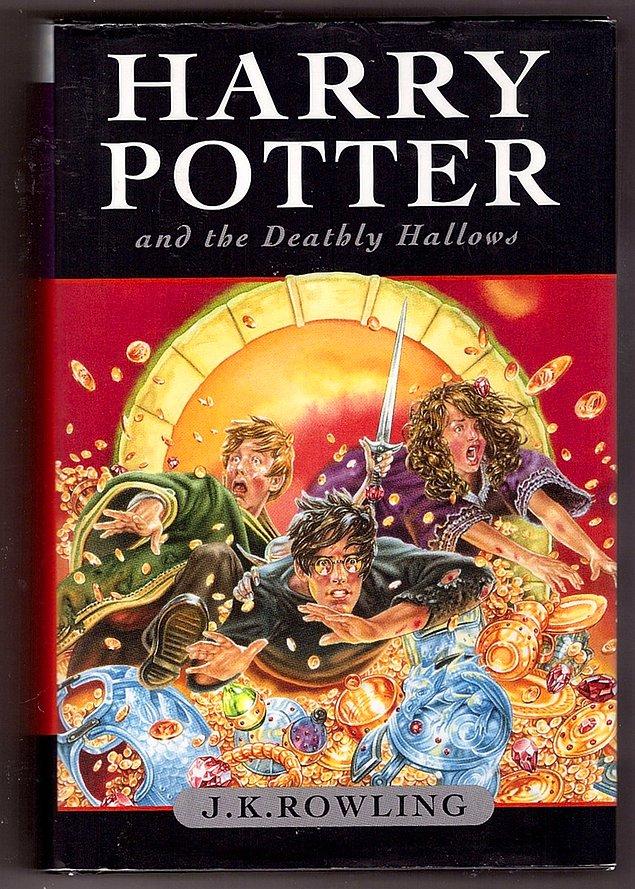 10. Harry Potter serisinin yedinci ve son kitabı "Harry Potter ve Ölüm Yadigarları" 2007 yazında yayımlandı. Aynı yaz ilk iPhone modeli çıktı.