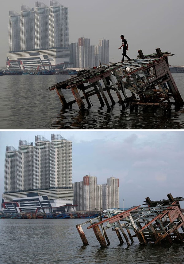 Джакарта, Индонезия