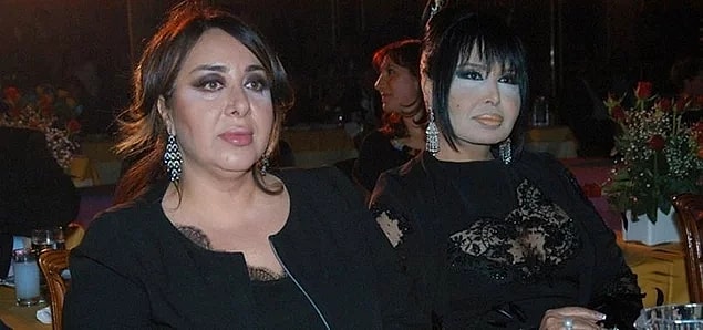 2. Bülent Ersoy'un yakın arkadaşı Nur Yerlitaş'ın vefatının ardından yazdıkları herkesi duygulandırdı!