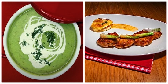 İçindeki Cevheri Mutfak Tezgahında Ortaya Çıkarmaya Karar Verdiysen: Ton Balık Köftesi ve Kremalı Bezelye Çorbası