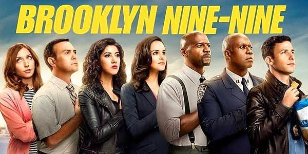 5. Brooklyn Nine-Nine