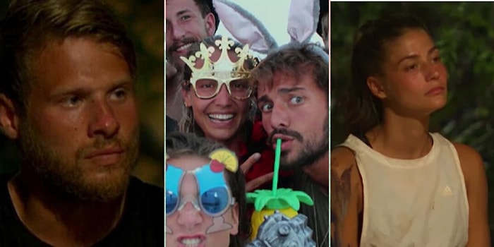 Ödüllerle Birlikte Tansiyonun da Arttığı Survivor'a Bu Hafta Kim Veda Etti?