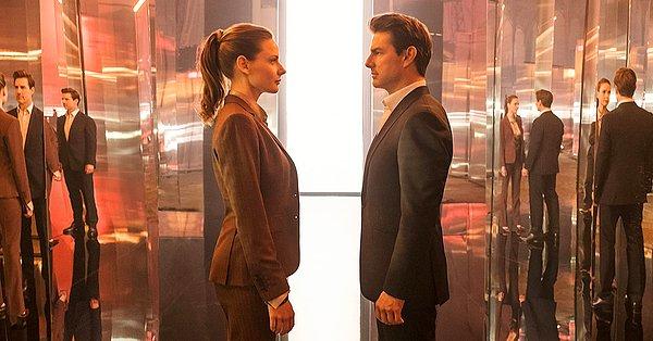 9. Mission: Impossible - Fallout (2018)