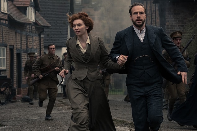 3. The War of the Worlds (2019)