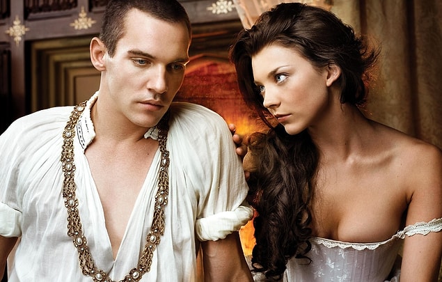 11. The Tudors (2007–2010)