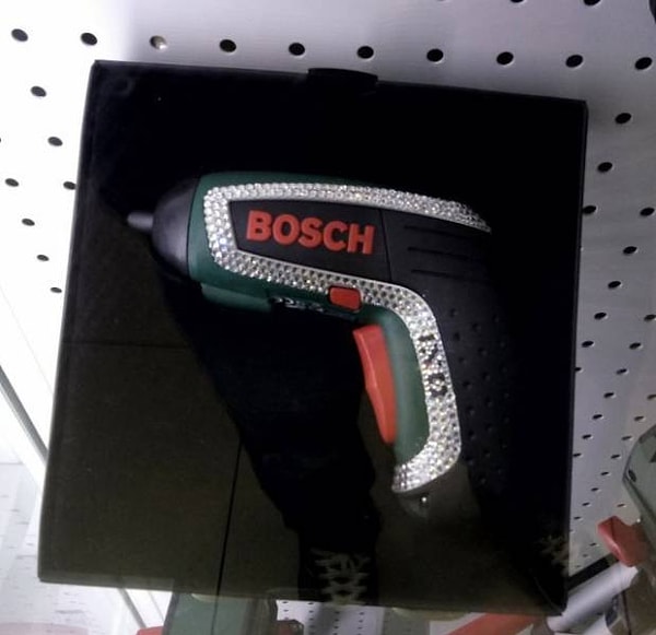 6. Гламурненько: