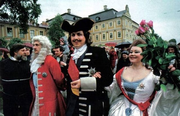 29. День города.