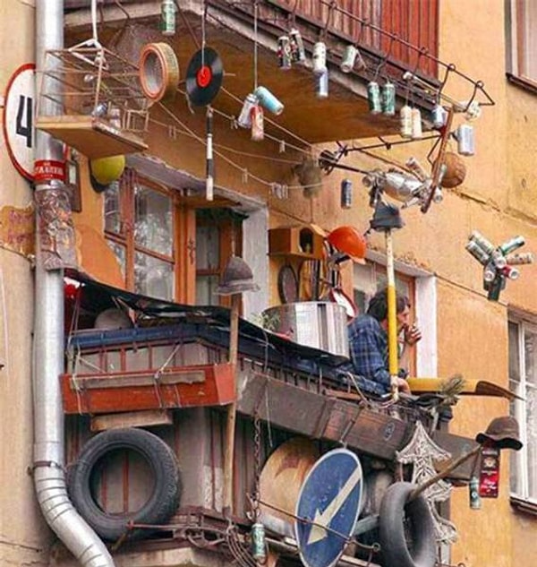 9. Плюшкин как он есть: